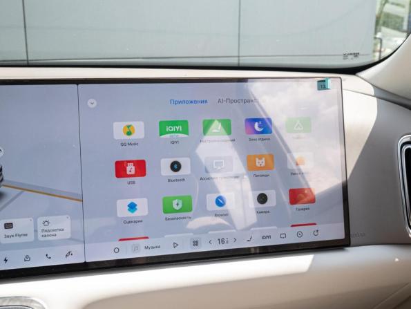 Geely Galaxy M9 с пробегом 2025 года, цена 6 440 000 рублей, 54 км, внедорожник, Автокод Объявления