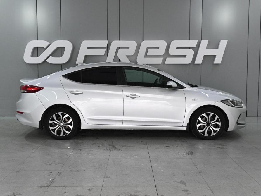 Hyundai Elantra VI (AD) Ростов-на-Дону  - изображение 5