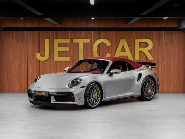 Porsche 911 VIII (992) с пробегом 2020 года, цена 23 958 000 рублей, 18128 км, кабриолет, Автокод Объявления