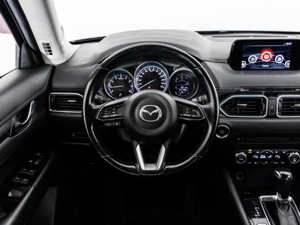 Mazda CX-5 II с пробегом 2018 года, цена 1 999 000 рублей, 171052 км, внедорожник, Автокод Объявления