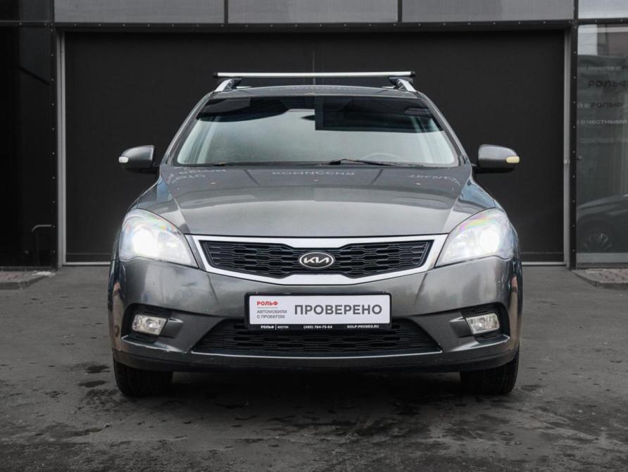 Kia Ceed I Рестайлинг Москва  - изображение 2