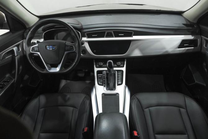 Geely Atlas I с пробегом 2021 года, цена 1 849 000 рублей, 80928 км, внедорожник, Автокод Объявления