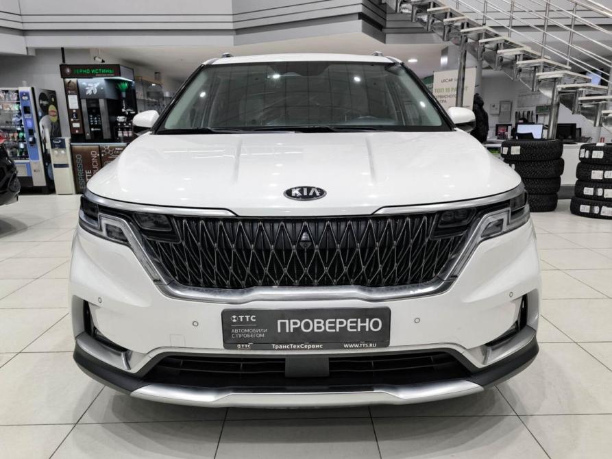 Kia Carnival IV Казань  - изображение 2