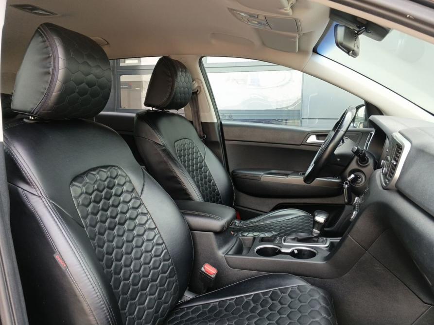 Kia Sportage IV Рестайлинг Москва  - изображение 28