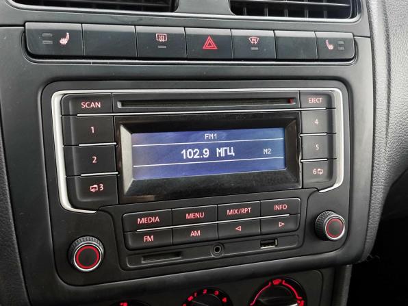 Volkswagen Polo V с пробегом 2013 года, цена 719 000 рублей, 183398 км, седан, Автокод Объявления