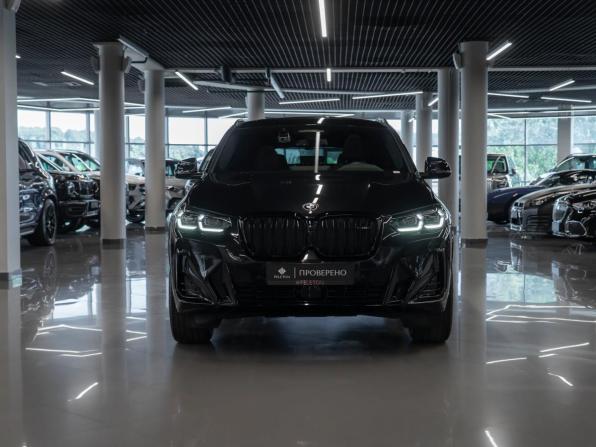 BMW X4 II (G02) Рестайлинг с пробегом 2024 года, цена 7 000 000 рублей, 33322 км, внедорожник, Автокод Объявления