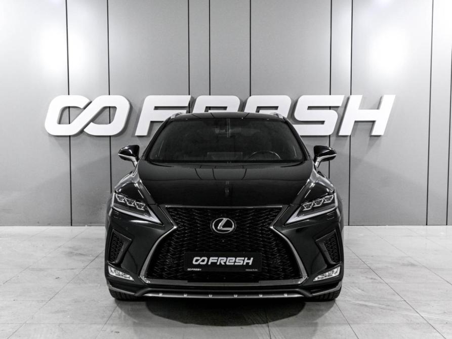 Lexus RX IV Рестайлинг Ростов-на-Дону  - изображение 3