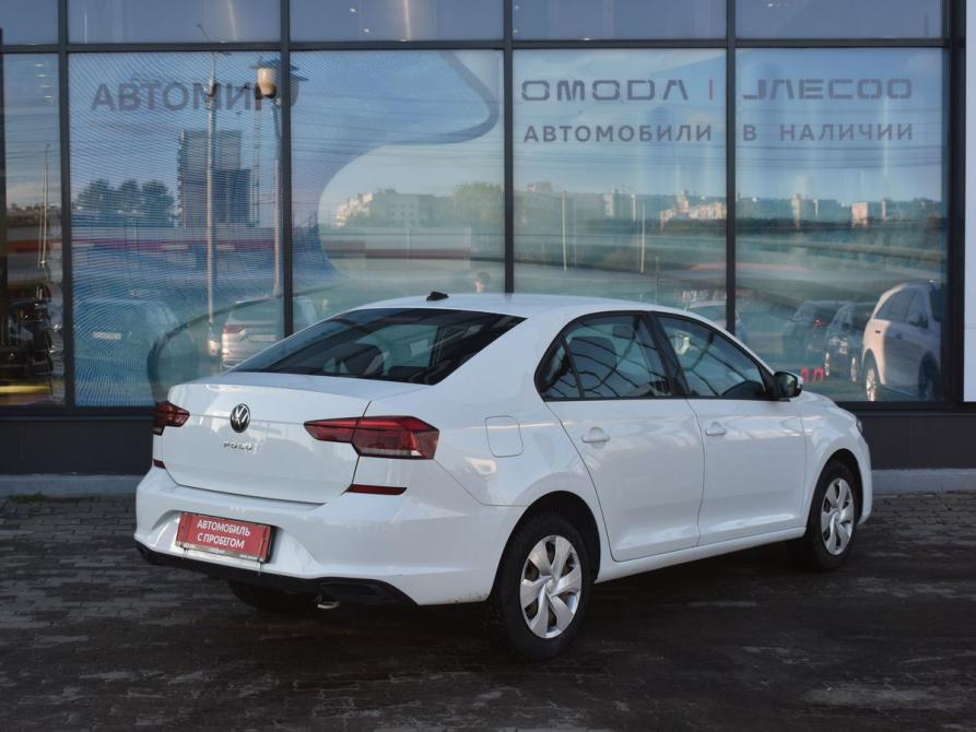 Volkswagen Polo VI Архангельск  - изображение 5