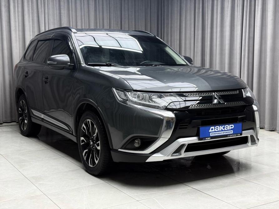 Mitsubishi Outlander III Рестайлинг 3 Ижевск  - изображение 1
