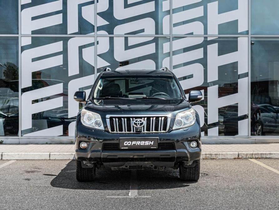Toyota Land Cruiser Prado 150 Series Краснодар  - изображение 3