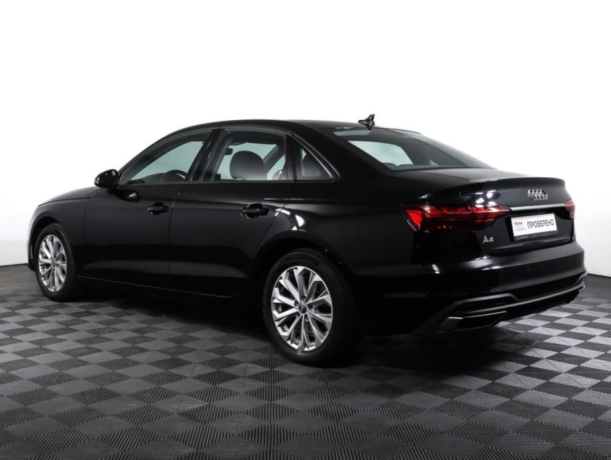 Audi A4 V (B9) Рестайлинг Москва  - изображение 7