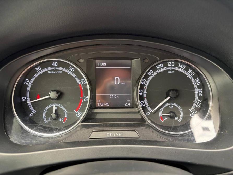 Skoda Rapid I Рестайлинг Санкт-Петербург  - изображение 13