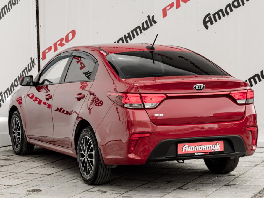 Kia Rio IV Екатеринбург  - изображение 5