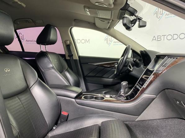 Infiniti Q50 I с пробегом 2014 года, цена 1 537 000 рублей, 150161 км, седан, Автокод Объявления