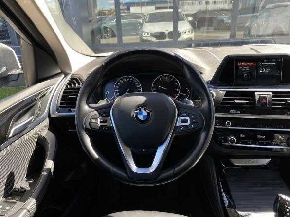 BMW X4 II (G02) с пробегом 2019 года, цена 3 619 000 рублей, 107622 км, внедорожник, Автокод Объявления
