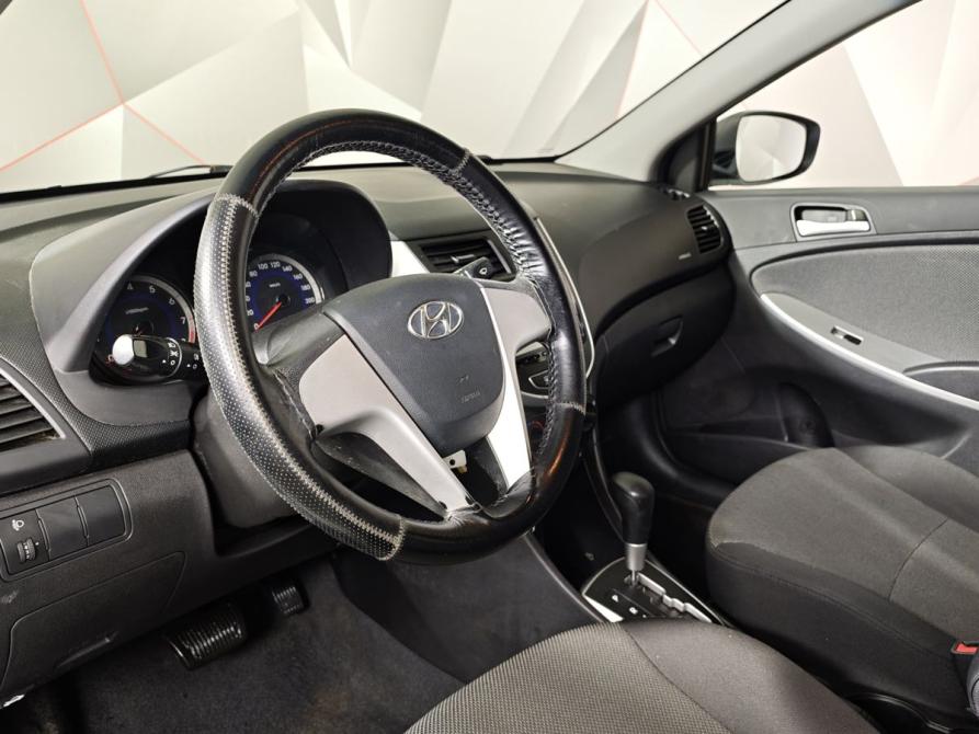 Hyundai Solaris I Москва  - изображение 19