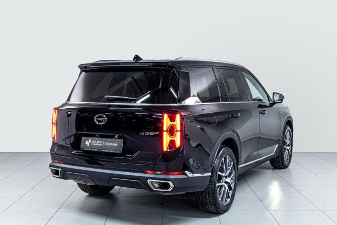 GAC GS8 II с пробегом 2024 года, цена 3 733 000 рублей, 24312 км, внедорожник, Автокод Объявления