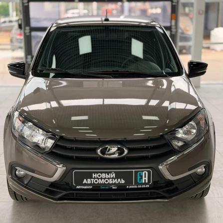 Lada (ВАЗ) Granta I Рестайлинг с пробегом 2026 года, цена 1 310 000 рублей, 12 км, седан, Автокод Объявления