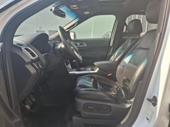 Ford Explorer V с пробегом 2013 года, цена 1 480 000 рублей, 241951 км, внедорожник, Автокод Объявления
