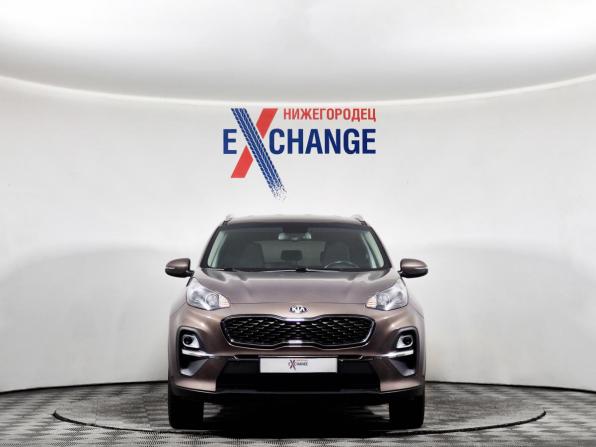 Kia Sportage IV Рестайлинг с пробегом 2021 года, цена 2 267 000 рублей, 108694 км, внедорожник, Автокод Объявления