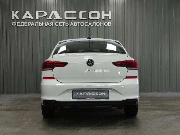 Volkswagen Polo VI с пробегом 2021 года, цена 1 490 000 рублей, 62500 км, лифтбек, Автокод Объявления