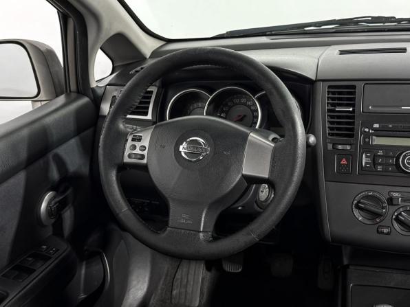 Nissan Tiida I с пробегом 2008 года, цена 460 000 рублей, 348610 км, седан, Автокод Объявления