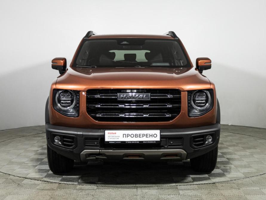 Haval Dargo Санкт-Петербург  - изображение 2