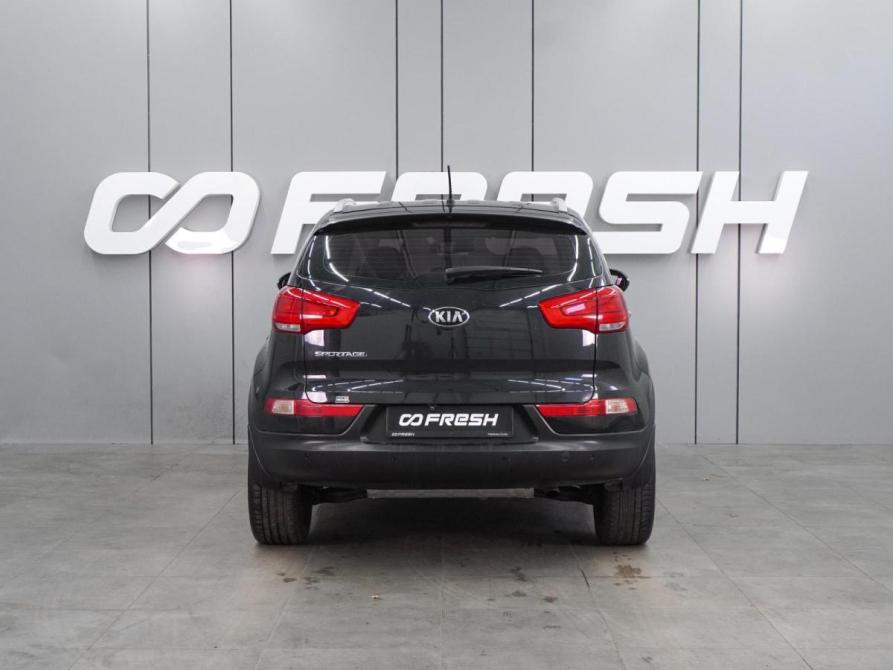Kia Sportage III Рестайлинг Воронеж  - изображение 4