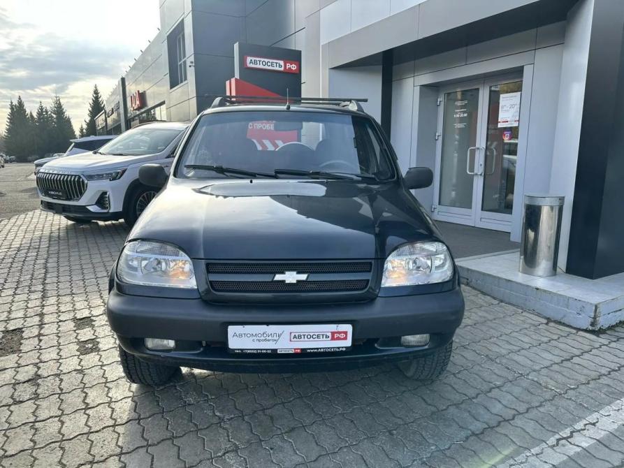 Chevrolet Niva I Набережные Челны  - изображение 2