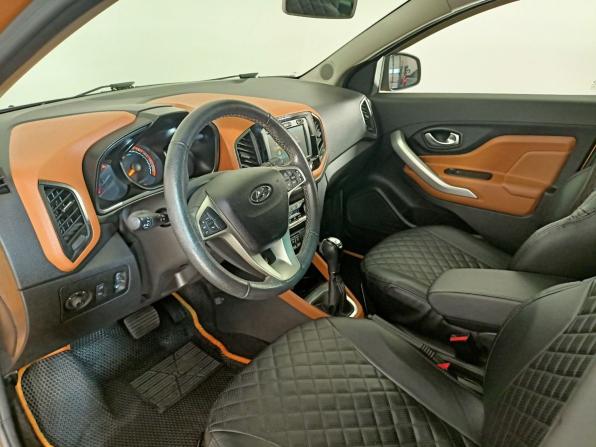 Lada (ВАЗ) XRAY I с пробегом 2019 года, цена 1 099 000 рублей, 88700 км, хэтчбек, Автокод Объявления