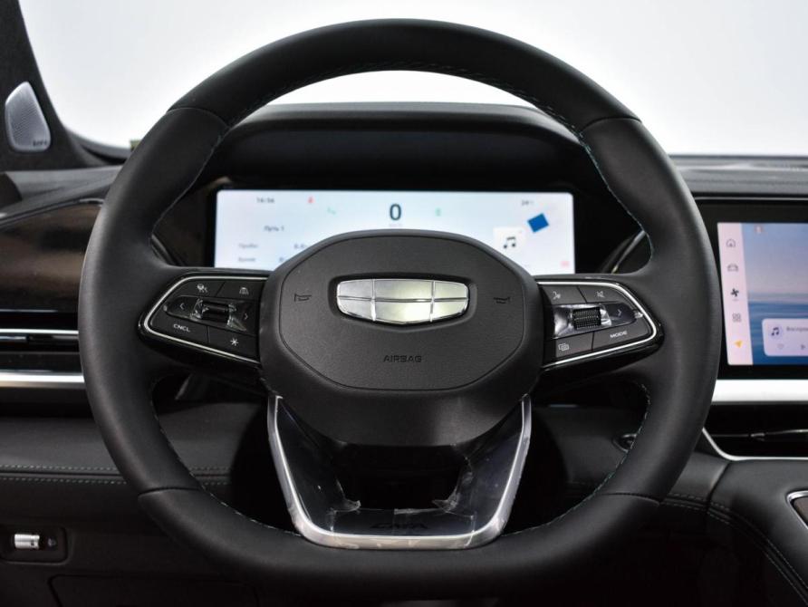 Geely Monjaro I Рестайлинг Ростов-на-Дону  - изображение 13