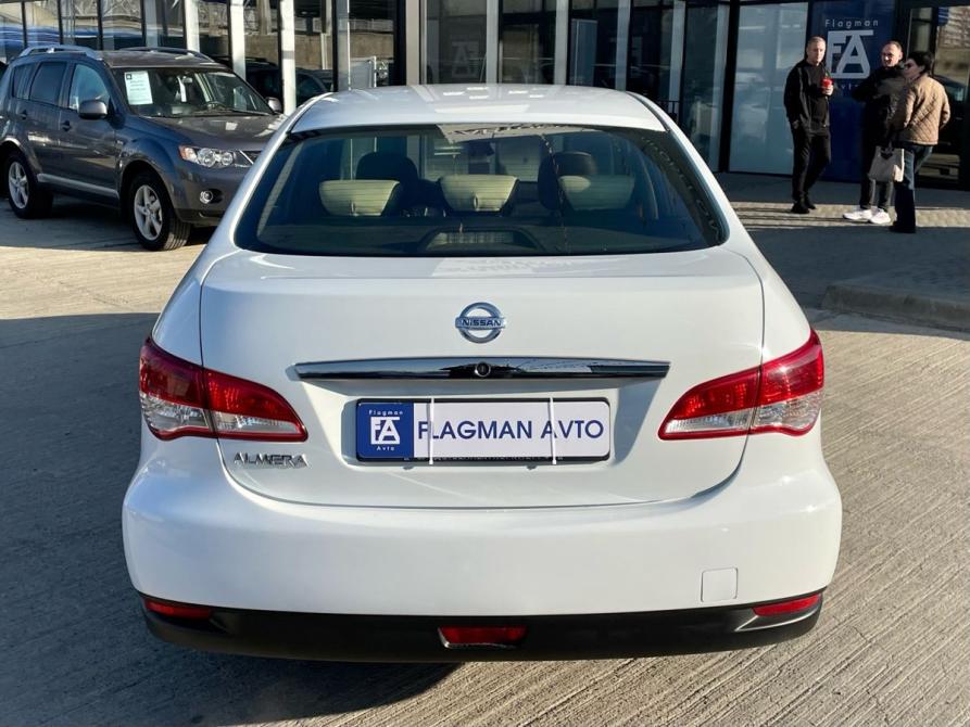 Nissan Almera III (G15) Краснодар  - изображение 4