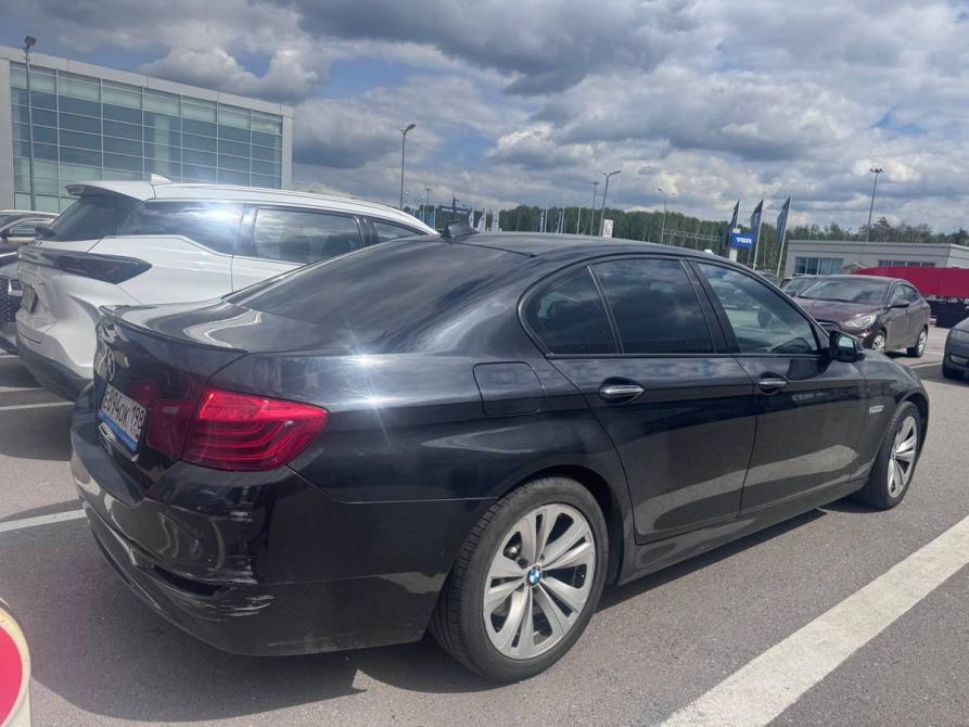 BMW 5 серии VI (F10/F11/F07) Рестайлинг Санкт-Петербург  - изображение 4