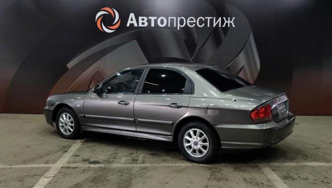 Hyundai Sonata IV (EF) Рестайлинг с пробегом 2003 года, цена 470 000 рублей, 244116 км, седан, Автокод Объявления