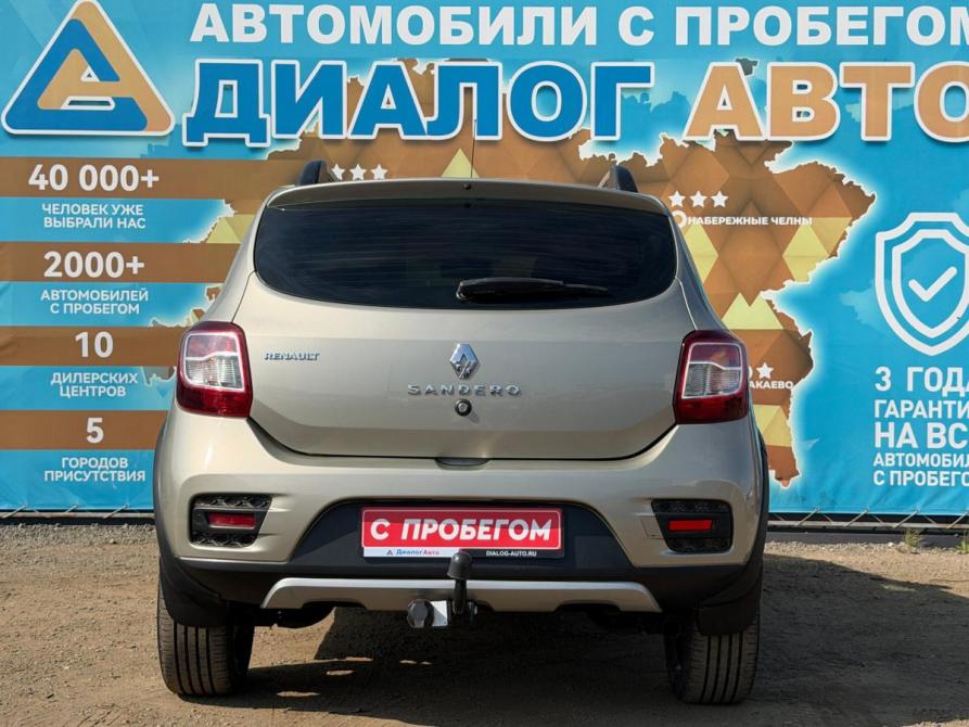 Renault Sandero II Набережные Челны  - изображение 4