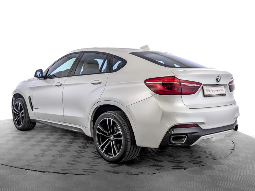 BMW X6 II (F16) Москва  - изображение 7