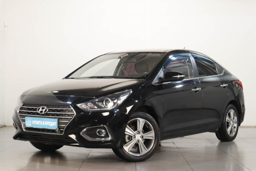 Hyundai Solaris II Челябинск  - изображение 4