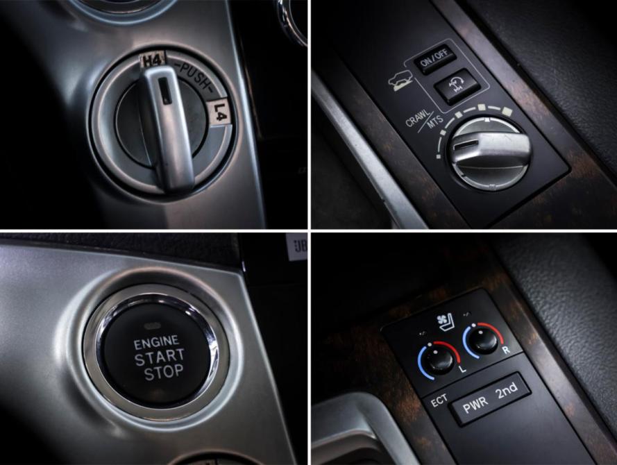 Toyota Land Cruiser 200 Series Рестайлинг 1 Москва  - изображение 20