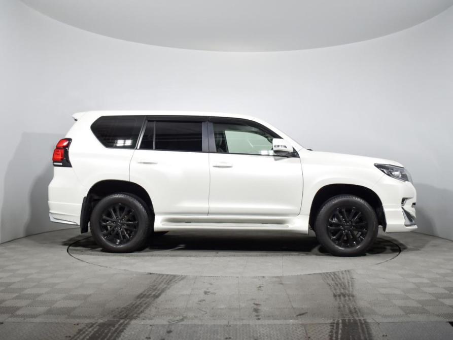 Toyota Land Cruiser Prado 150 Series Рестайлинг 2 Санкт-Петербург  - изображение 4