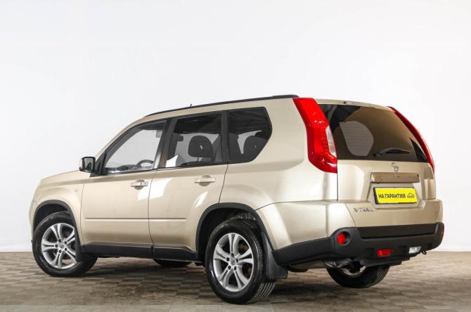 Nissan X-Trail II Рестайлинг с пробегом 2011 года, цена 1 319 000 рублей, 215234 км, внедорожник, Автокод Объявления
