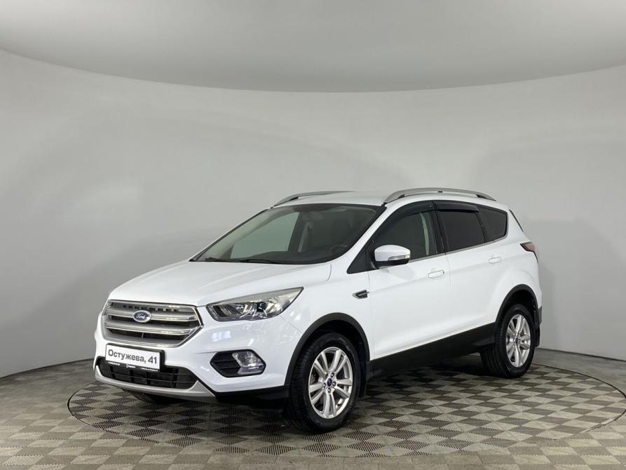 Ford Kuga II Рестайлинг Воронеж  - изображение 1