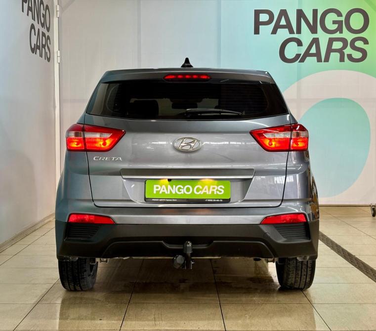 Hyundai Creta I Набережные Челны  - изображение 6