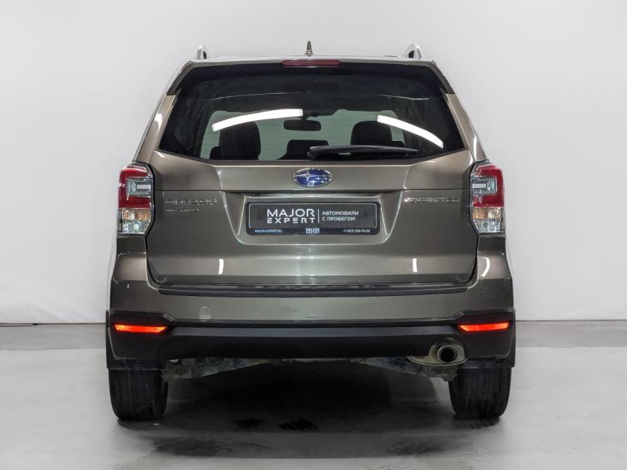 Subaru Forester IV Рестайлинг 2 Москва  - изображение 6