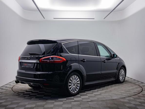 Ford S-MAX I Рестайлинг с пробегом 2011 года, цена 1 100 000 рублей, 247186 км, минивэн, Автокод Объявления