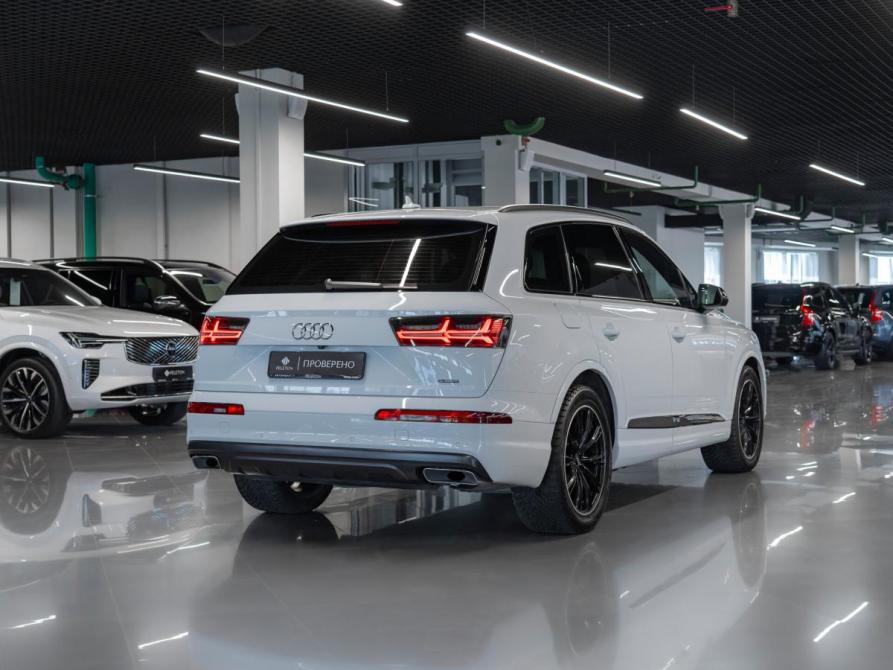 Audi Q7 II (4M) Москва  - изображение 5