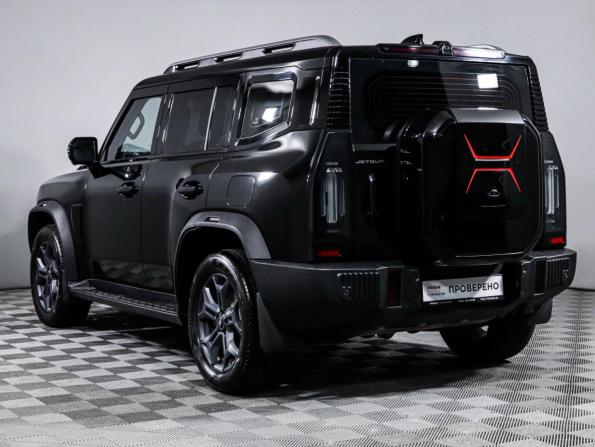 JETOUR T2 с пробегом 2024 года, цена 3 090 000 рублей, 61692 км, внедорожник, Автокод Объявления