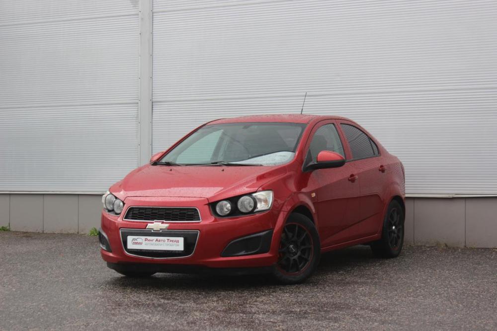Chevrolet Aveo II Белгород  - изображение 1