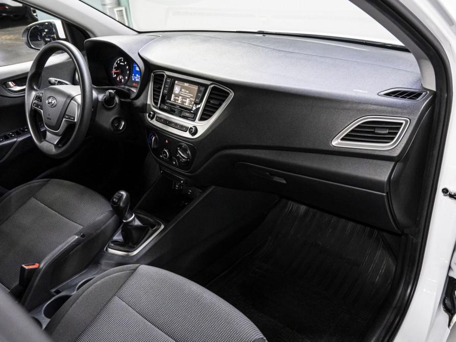Hyundai Solaris II Рестайлинг Тюмень  - изображение 14