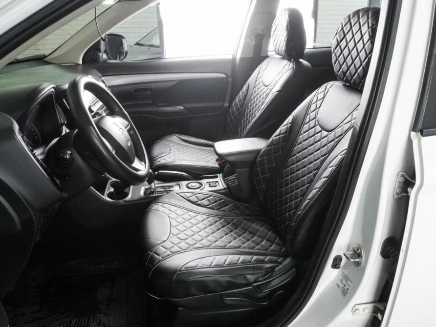 Mitsubishi Outlander III Воронеж  - изображение 10