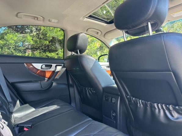 Infiniti QX70 с пробегом 2014 года, цена 2 295 000 рублей, 167450 км, внедорожник, Автокод Объявления